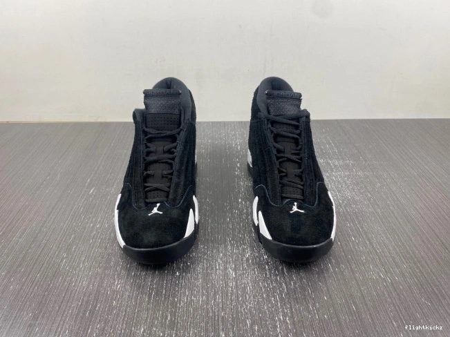 Red University Air White Jordan 14 Black 487471-016 0802